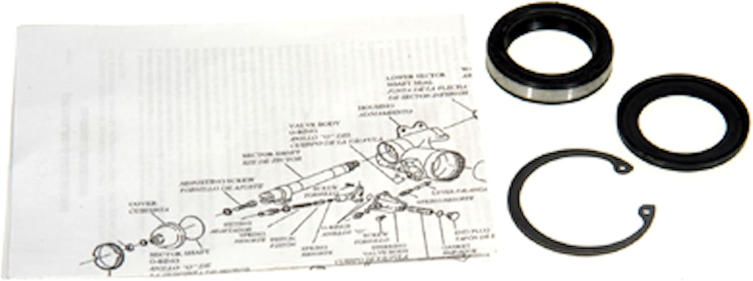 Edelmann S/Gear Pitman Shaft Seal Kit - 8517