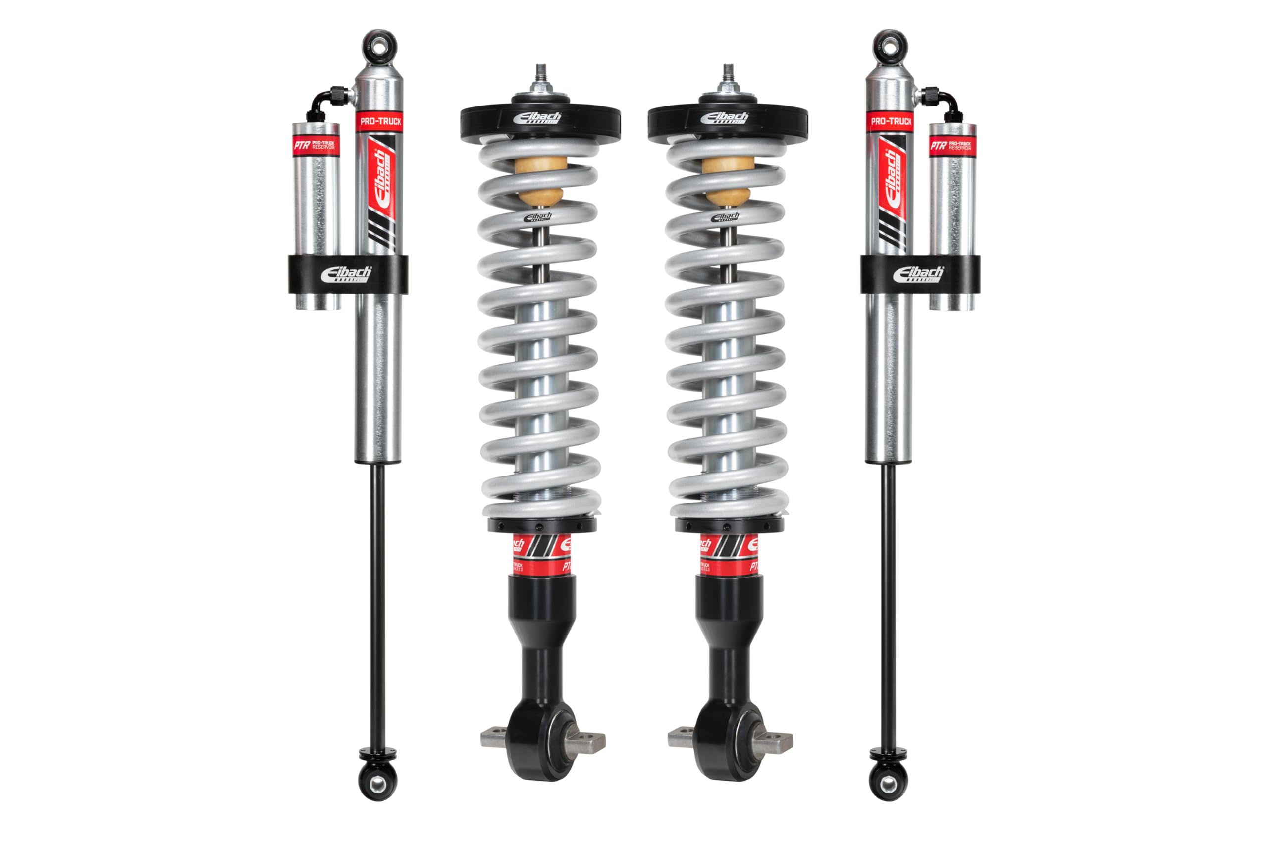 Eibach E86-35-035-02-22 Pro-Truck Coilover Stage 2R (Front Coilovers + Rear Reservoir Shocks)