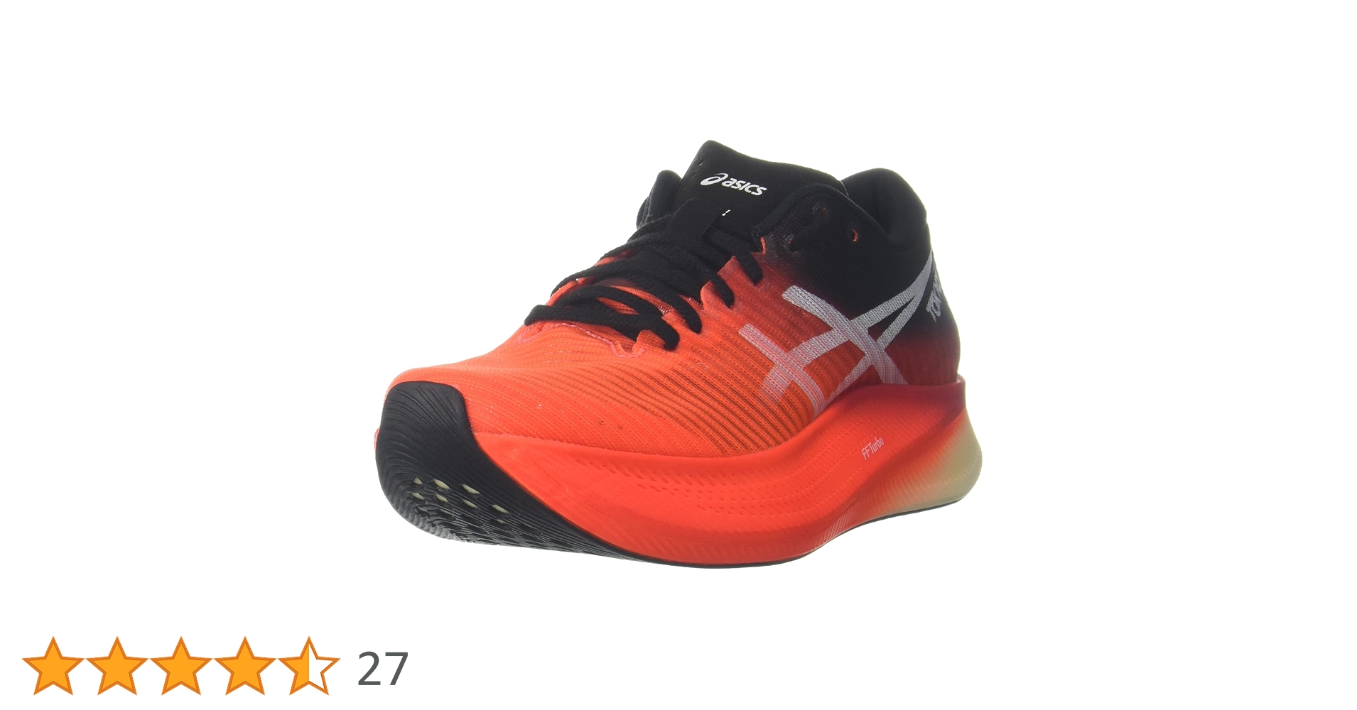 Amazon | [アシックス] ランニングシューズ メンズ メタスピード