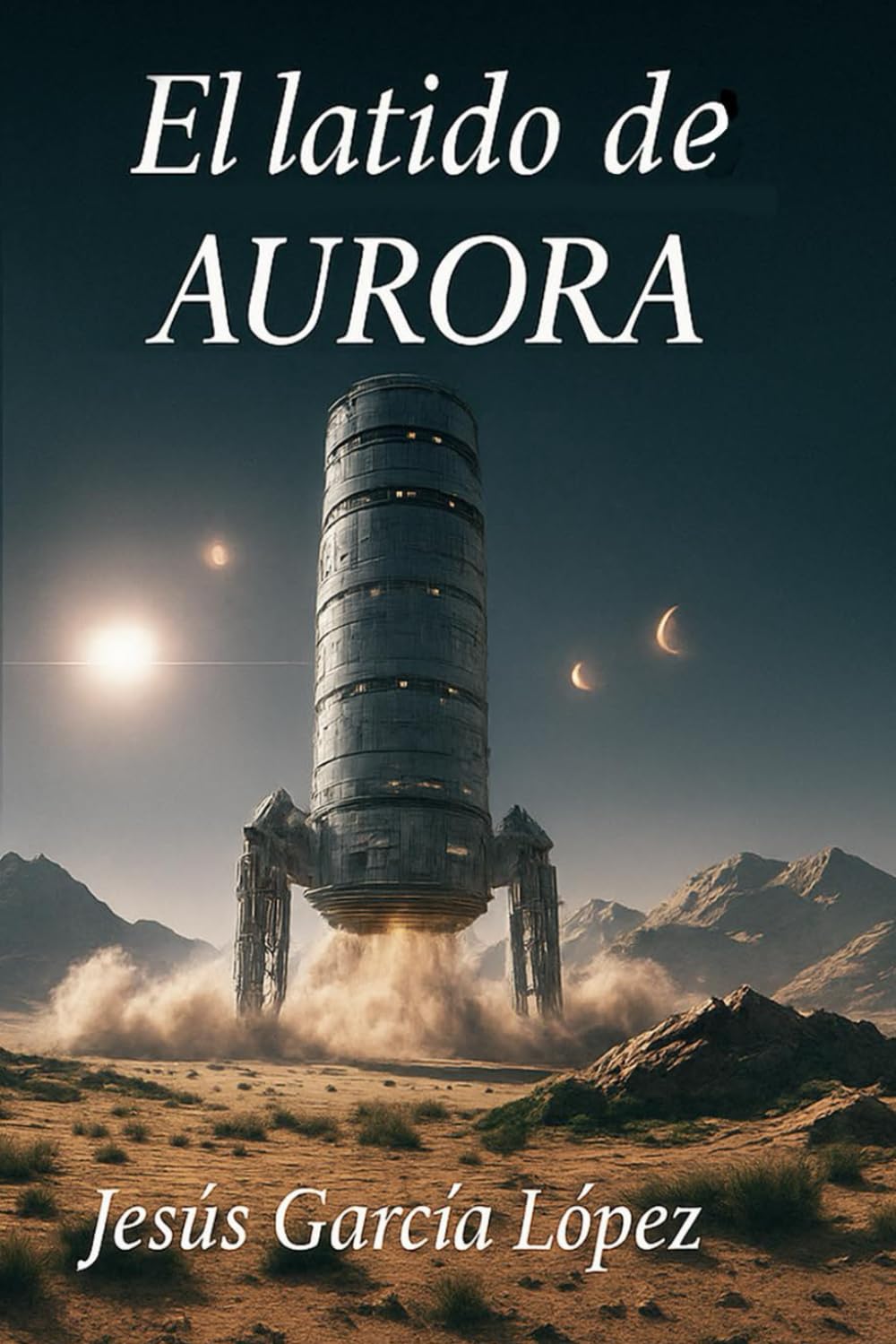 El Latido de Aurora (Saga Aurora (Libro 1))
