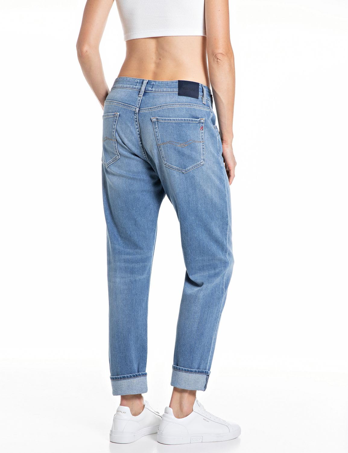 Replay Damen Jeans Wa416