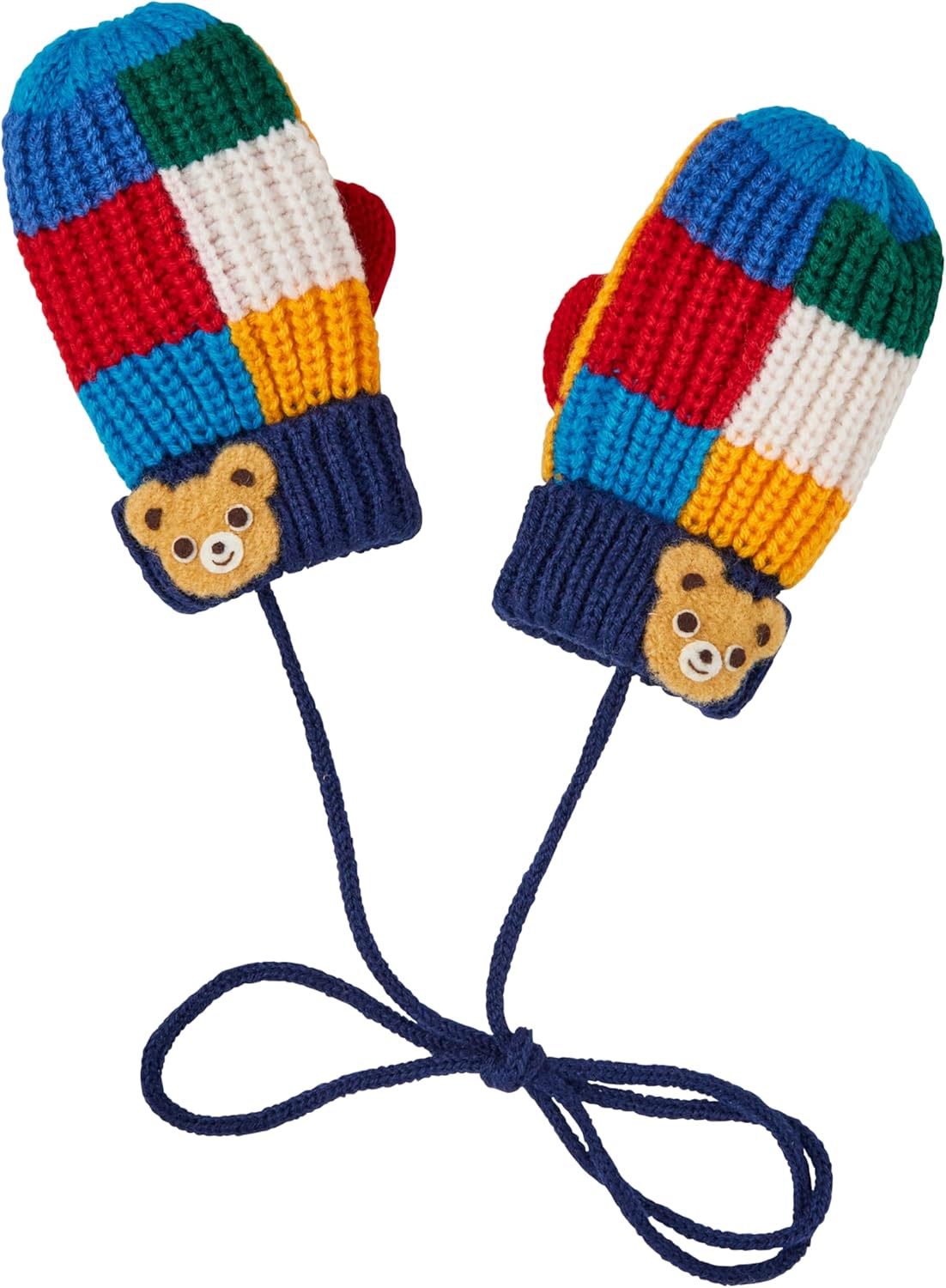 天然石浄化ベッド（星空クマちゃん）ノクターンネイビー 御守アート 手