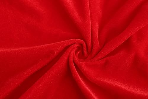 Miniatura 5 de KNELOR Kids Hooded Velvet Cloak Robe Halloween Cosutme Cape Fancy Cosplay Costumes 3 to 16 Years