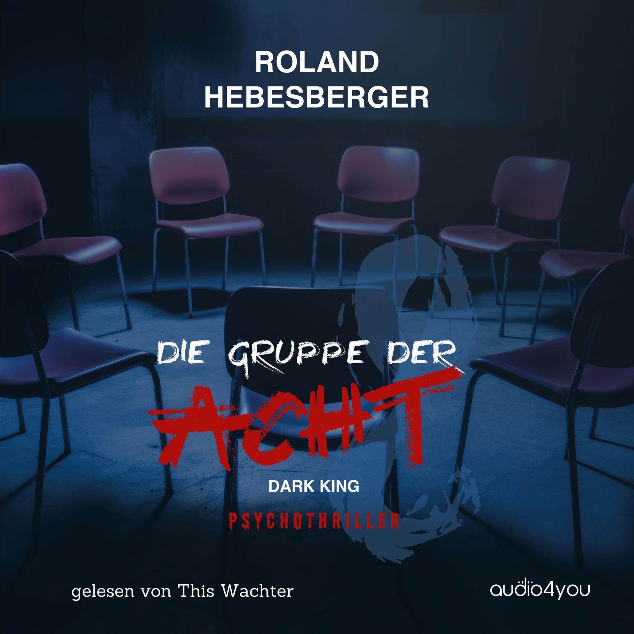 Cover art for Die Gruppe der Acht