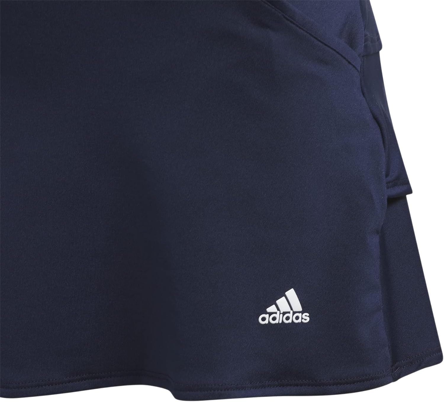 adidas Women's Ruffled Golf Skort
