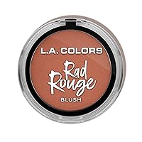 Vista 4 de L.A. COLORS Rad Rouge Blush, As If CBL733