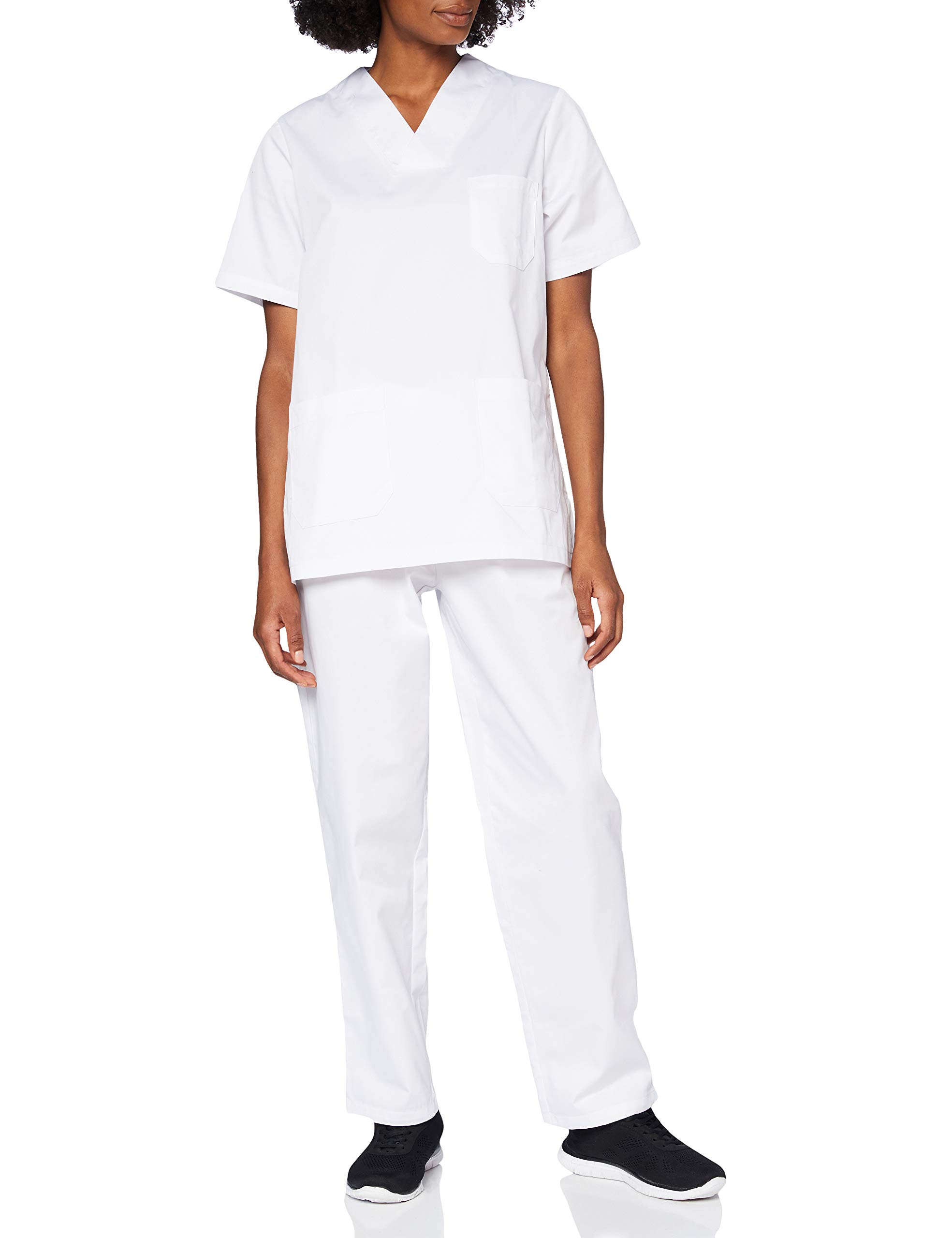 MISEMIYA Casaca Y PANTALÓN Uniformes Sanitarios 8178 Unisex Adulto