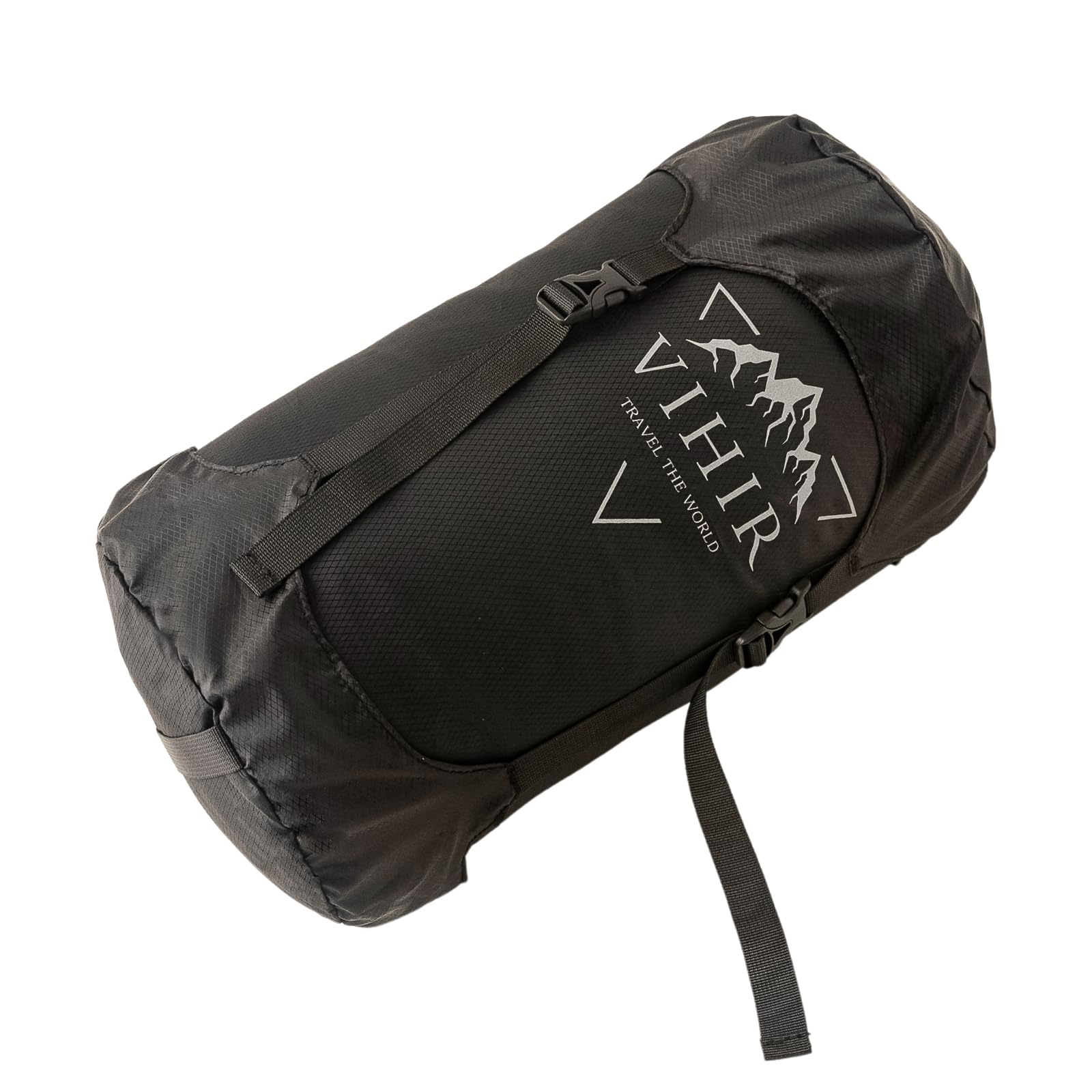 Sac De Compression Vihir 10L/14L/20L - Gain De Place, Étanche, Pour Sac De Couchage Et Randonnée