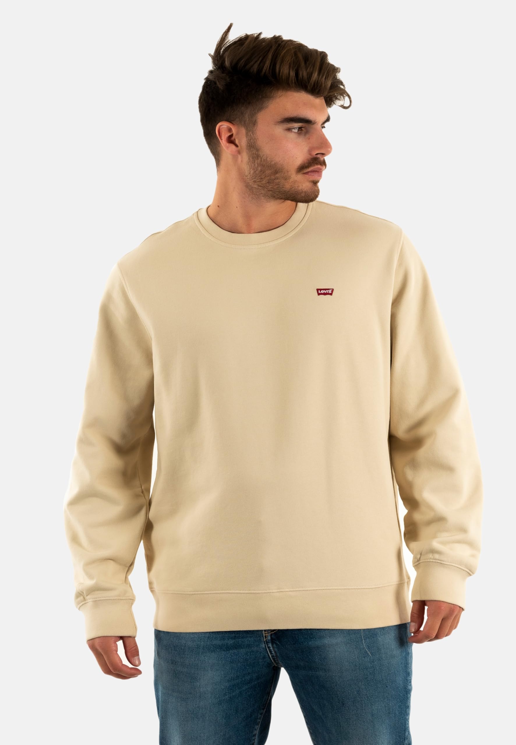 Levi's Crew Sudadera Hombre
