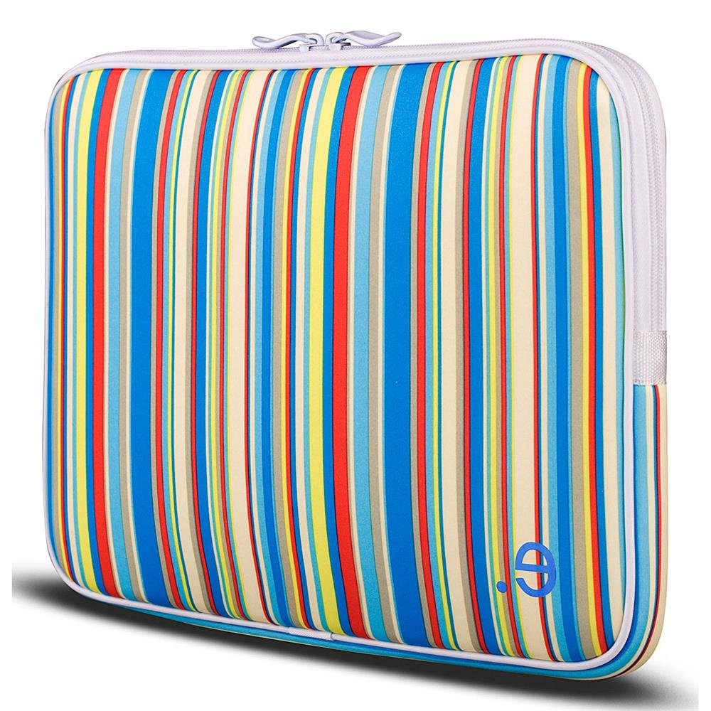 Housse PC Portable Be.ez Housse LA Robe MB Air 13/Pro 13 Sunset Indigo