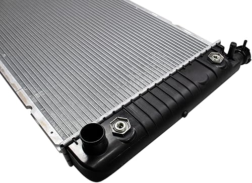 Vista 1153 de TRQ Radiador compatible con Mazda CX-3 2016-2018