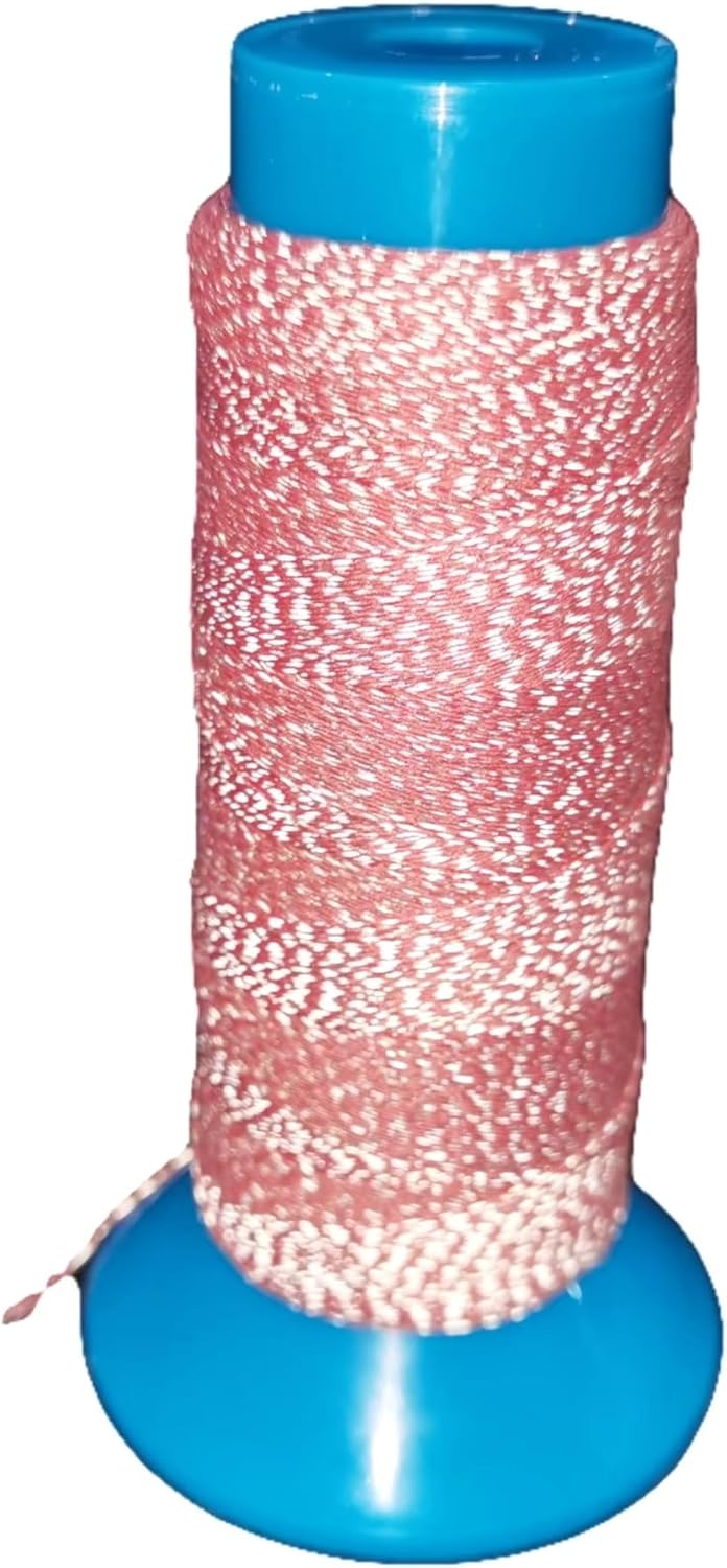 Reflective Embroidery Knitting Yarn Reflective Yarn,Reflective Rope Reflective Knitting Thread and high vis line (2mm*1000m)