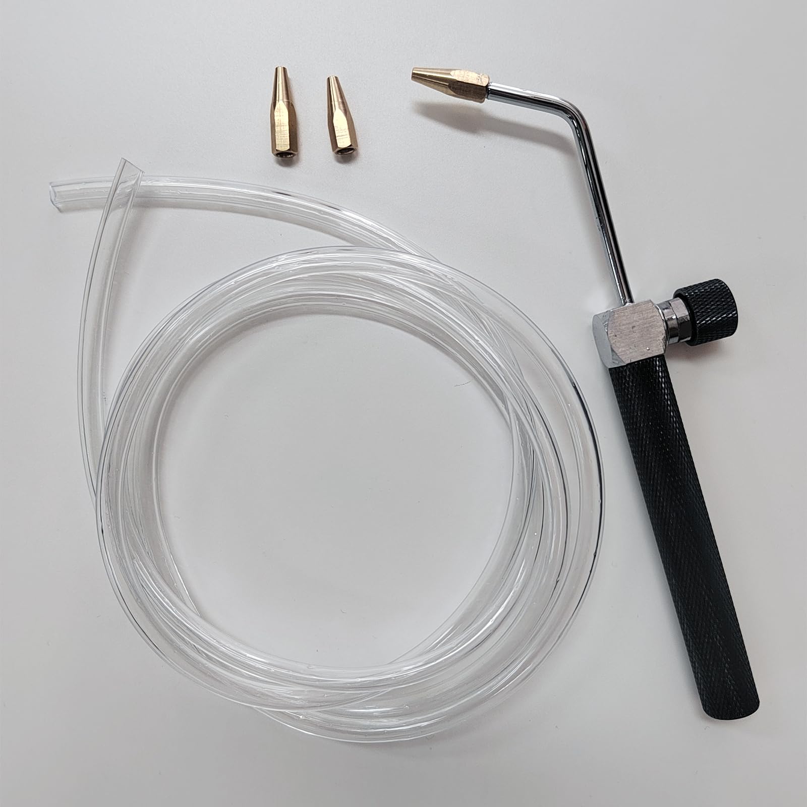 Oxyhydrogen Gas Torch Welding Gun for 800W 150L Acrylic Polishing Machine