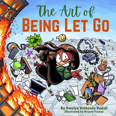 The Art of Being Let Go