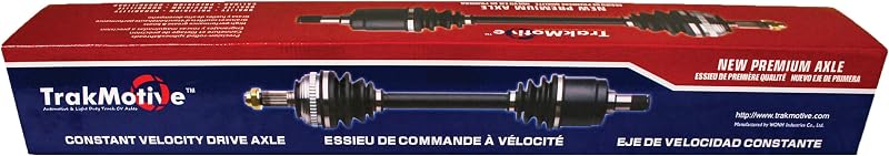 Semieixo CV SurTrack HO-8219 usinado – 1 unidade