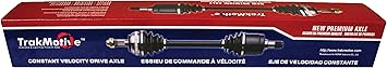 TrakMotive GM-8287 CV Axle