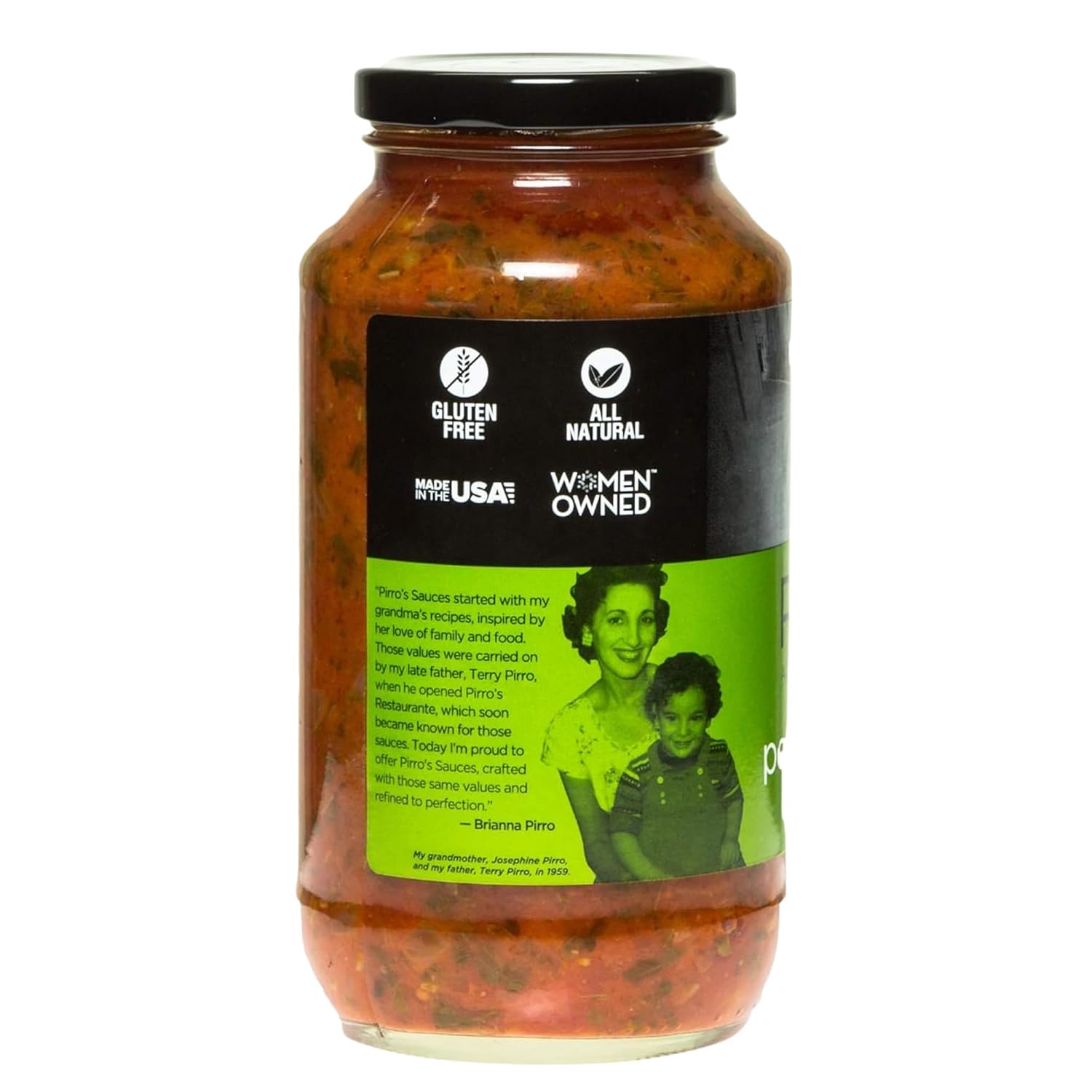 Pirro's Pesto Pomodoro, All Natural Sauce, 24 Ounce (Pack of 3)