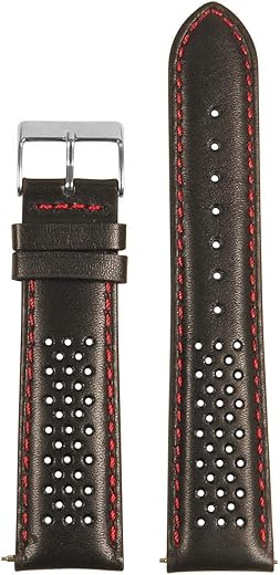 StrapsCo Perforated Leather Rally Quick-Release Strap — $20 Watch Makeover? 4 StrapsCo Perforated Leather Rally Quick-Release Strap — $20 Watch Makeover?