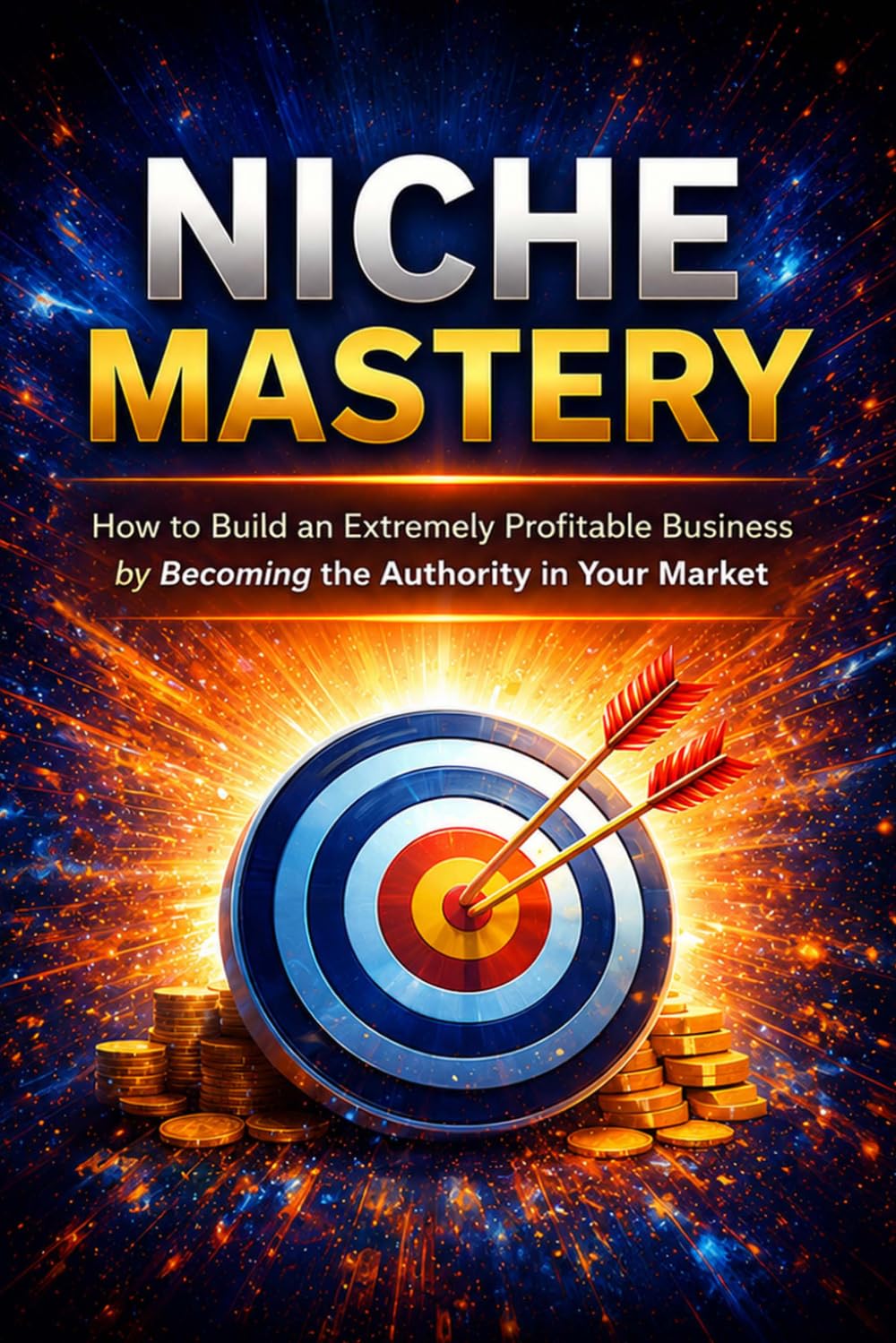 NICHE MASTERY: How to Build an Extremely Profitable Business by Becoming the Authority in Your Market