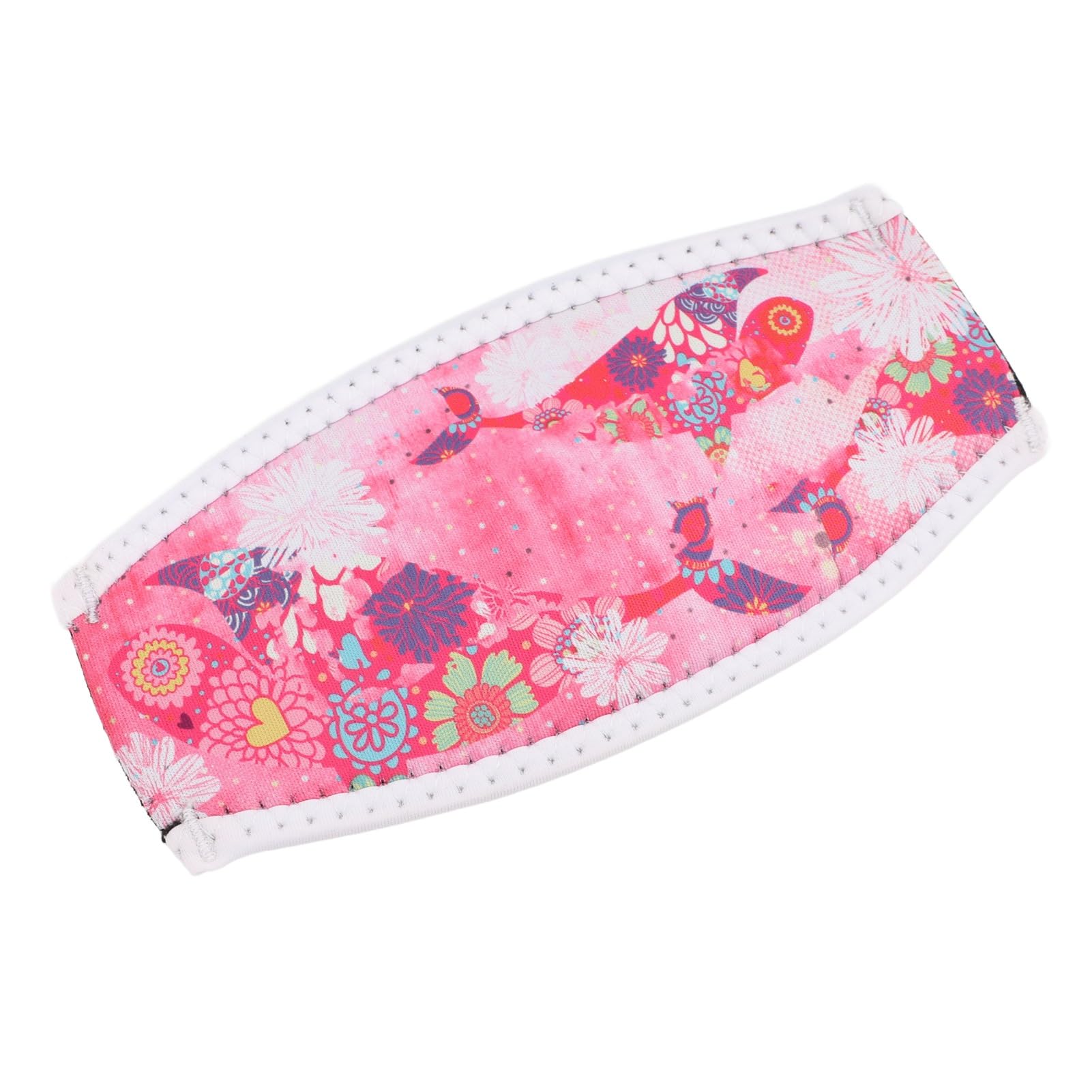 Taucherbrillen-Gurtabdeckung Neopren - Haarschutz Für Schwimmen & Tauchen