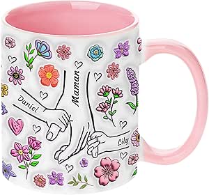 Targhetta Personalizzata Per Cassetta Delle Lettere - Adesivo In Plastica Bianco-nero 6x2cm