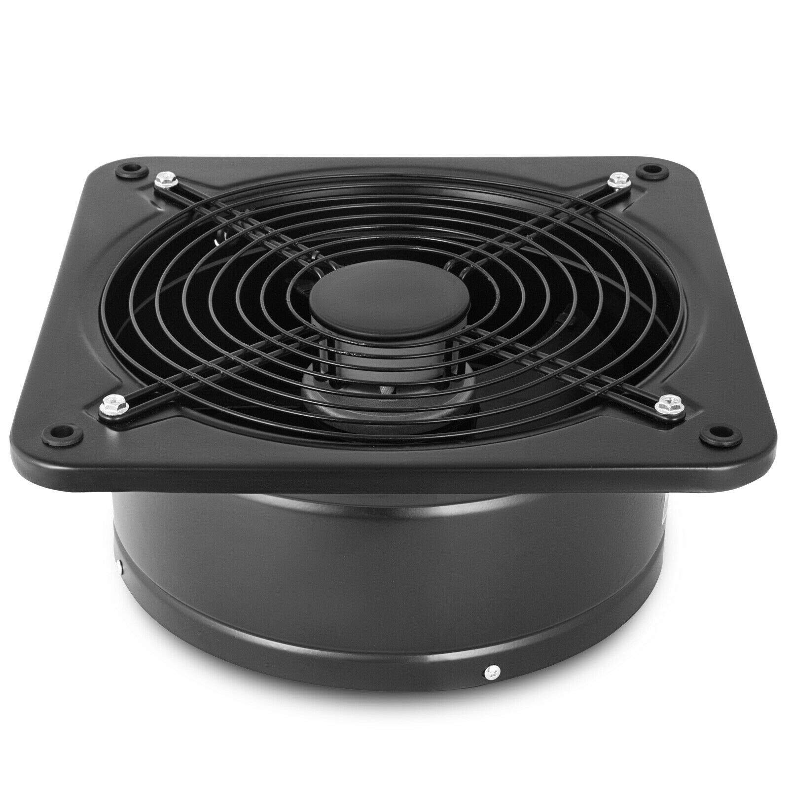 Buy Mophorn Industrial Ventilation Extractor Metal Axial Exhaust