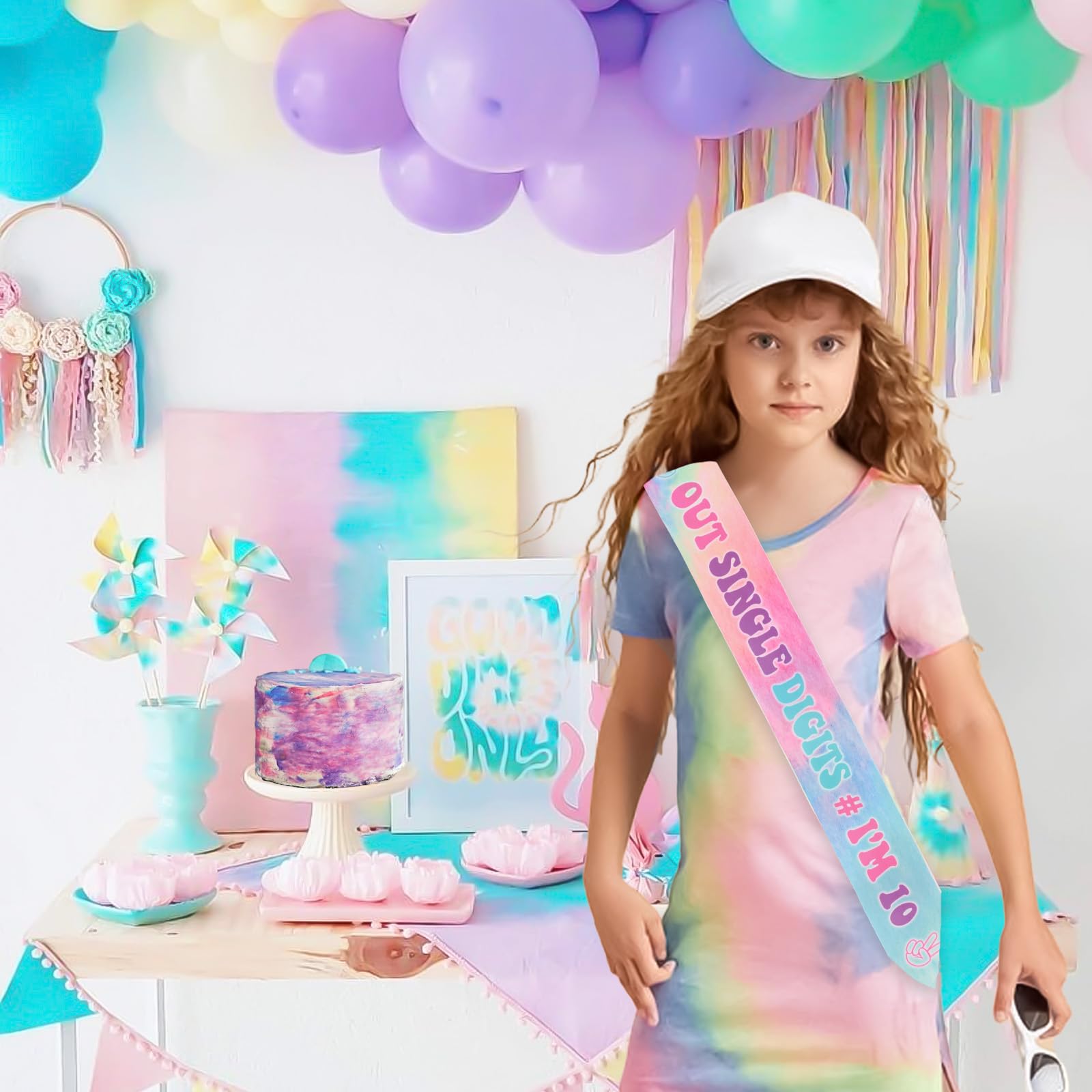 Bruh Im 10 Aazon.co: 30 And Flirty Sash,Black Sash With Gold Foil Happy ...