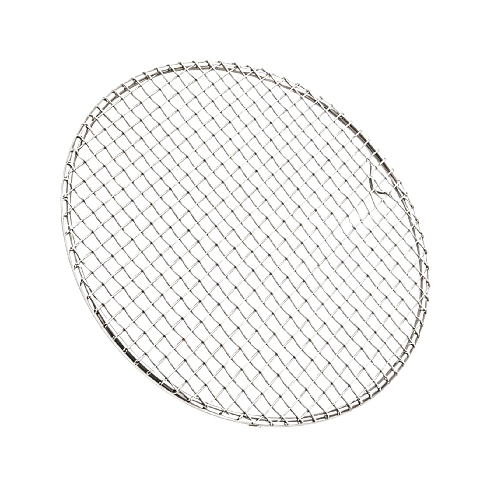 FGDTREE Japanese Styles Cooking Accessory Tempuras Frying Net Barbecue Cooling Rack for Fried Chicken French Fries Restaurant Grade Fry Net