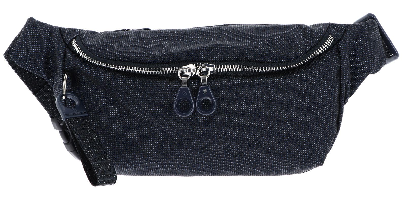 Mandarina Duck, MD20 BUM BAG Women, LUX NAVY, Lux Navy, Taglia Unica