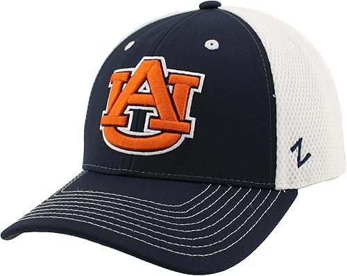 Miniatura 64 de ZHATS Gorra de hombre con licencia oficial de la NCAA Pregame Impact