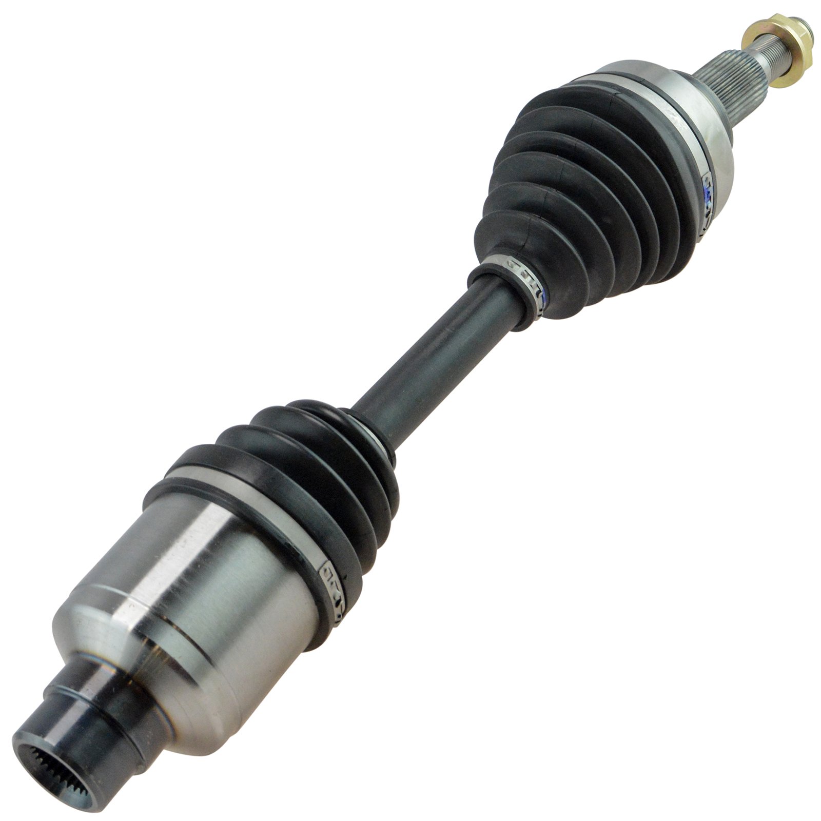 Cardan Avant Droit Auto Shack AutoShack Front Driver Side New Drive Shaft  Neoprene Boots Replacement For 2008-2014 Dodge Avenger 2009-2018 Journey  2007-2010 Chrysler Sebring 2012-2014 Chrysler 200 2.4L 2.7L V6 AWD FWD