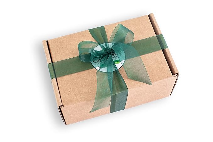 Georgia Grinders Trio Gift Box: Mantequilla de Almendra Cremosa Orgánica y Crujiente miniatura 3