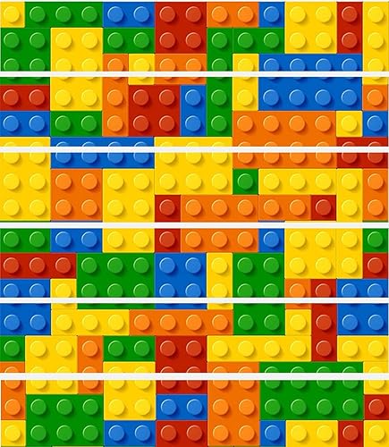 ChezMax 3D 6PCS Stair Sticker Fashion Home Self-Adhesive Wall Decal