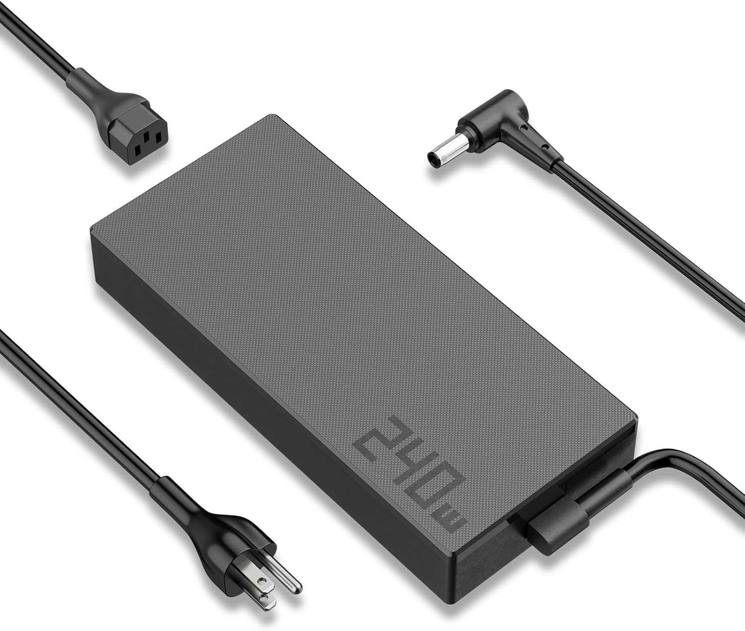 240W Charger Replacement for ASUS ROG Zephyrus G14 G15 M16 S15 S17 Scar 15 17 Strix G TUF Dash A15 F15 A16 F16 A17 F17 Vivobook Pro 16X ADP-240EB B 20V 12A AC Adapter Gaming Laptop Power Supply Cord