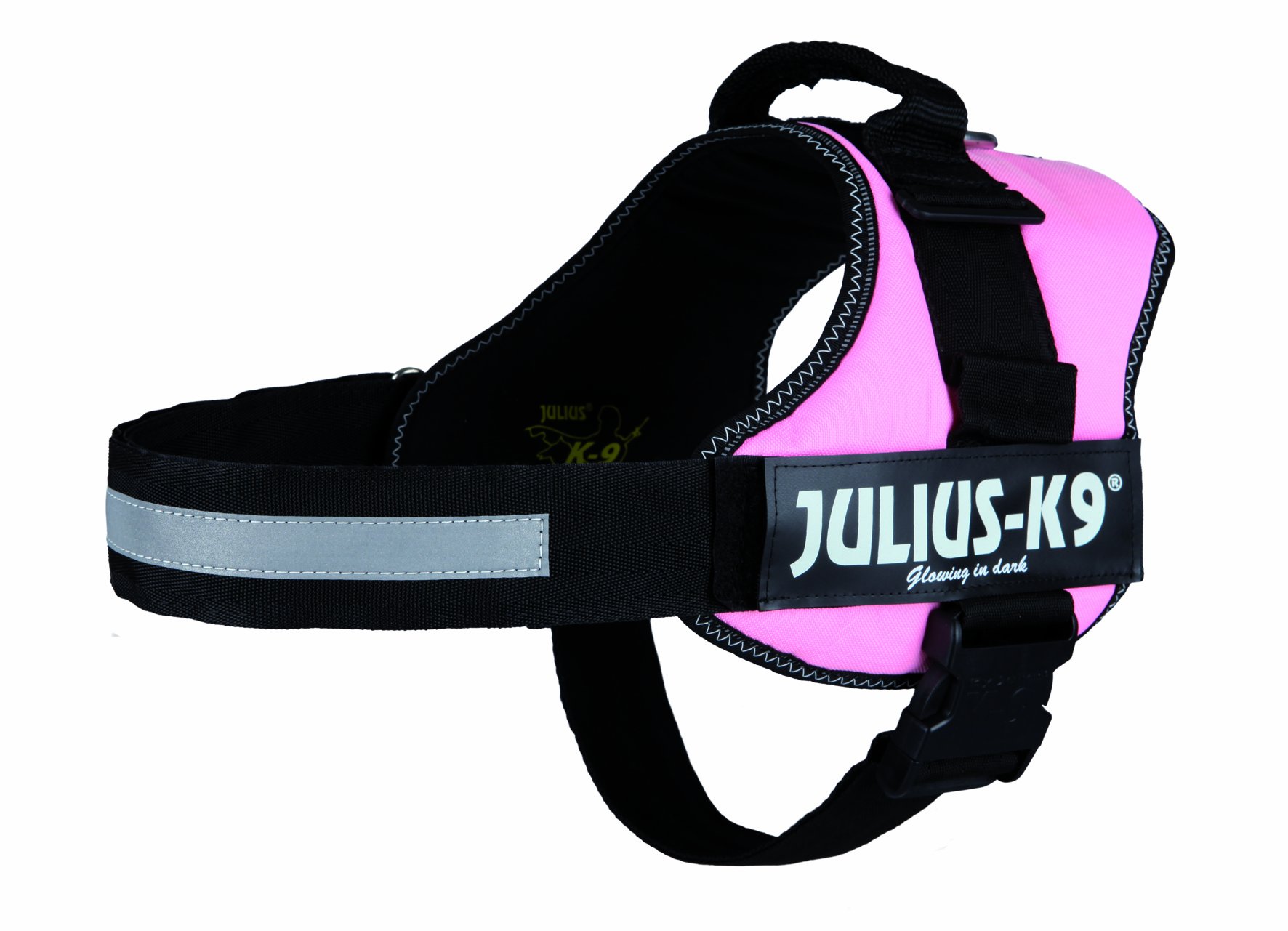 JULIUS-K9Powerharness, Size: M/0, Red — view 59