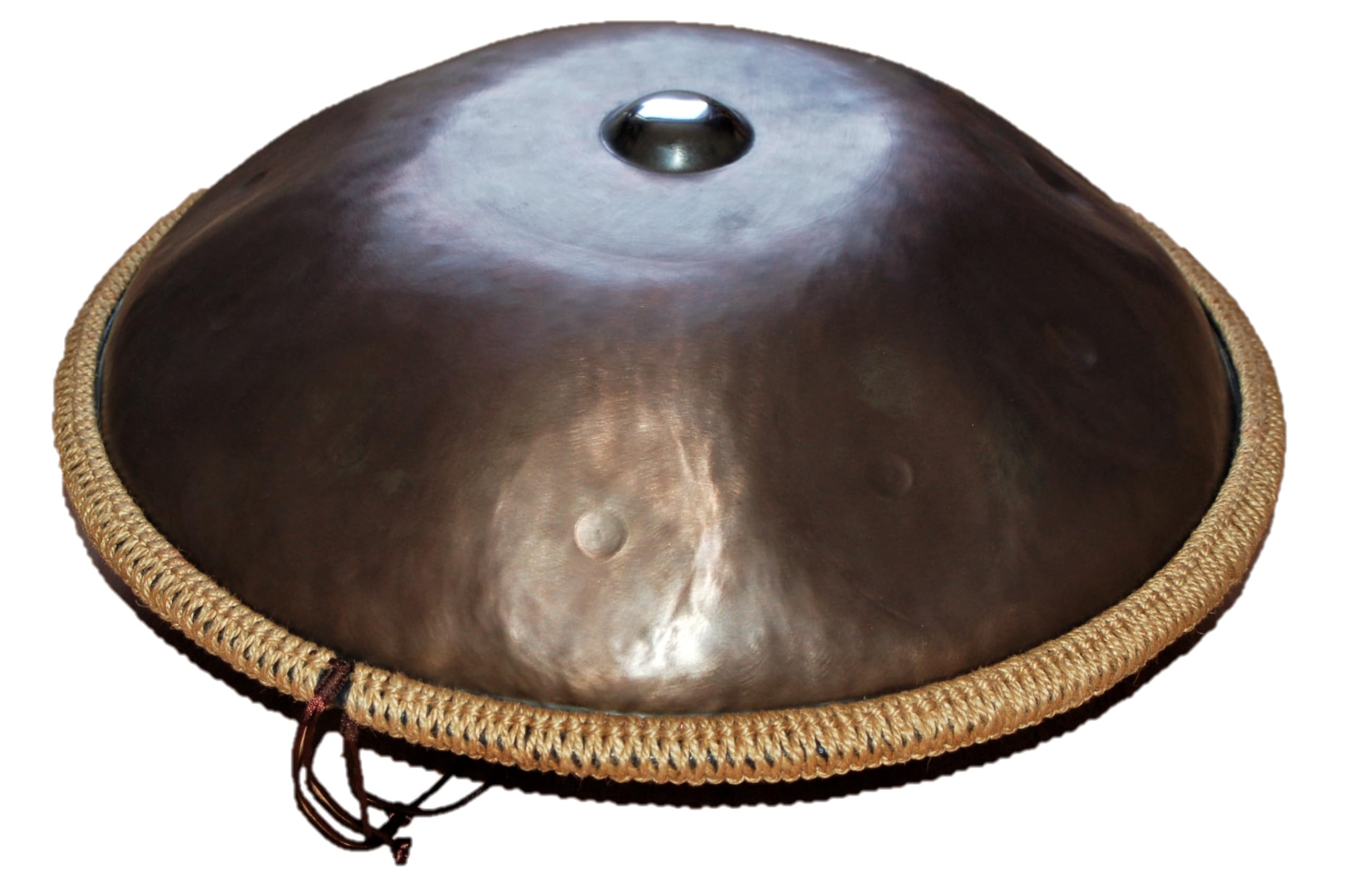 Generisch Baur&Brown Handpan Seil Zopfband, Handpan Rope, Handpan Schutzband, Handpan Seil, Seilzopf Handpan, Handpan Deko