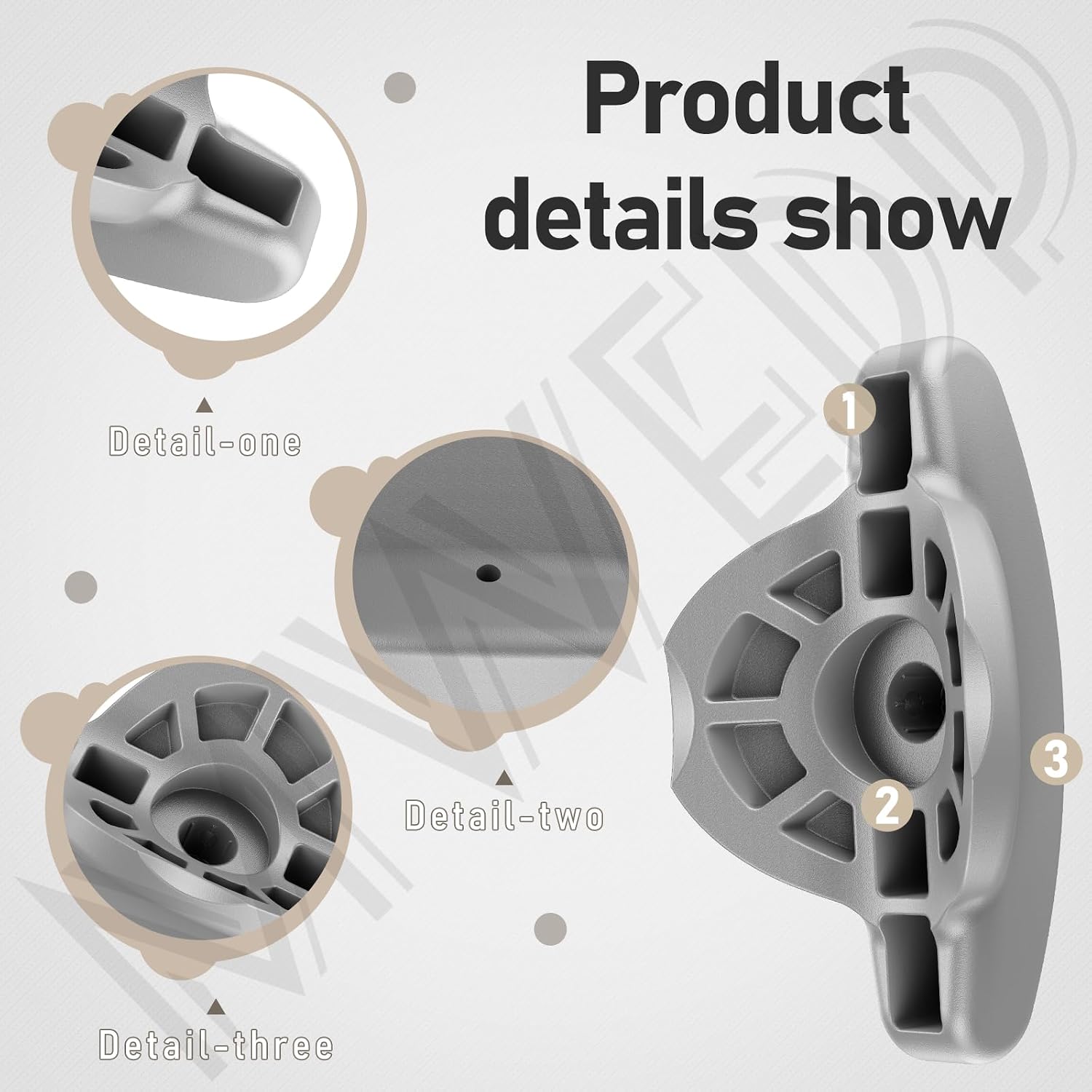 06530-VL0-315ZA Handle Adjuster Kit for Honda HRR216K6 HRX217K2