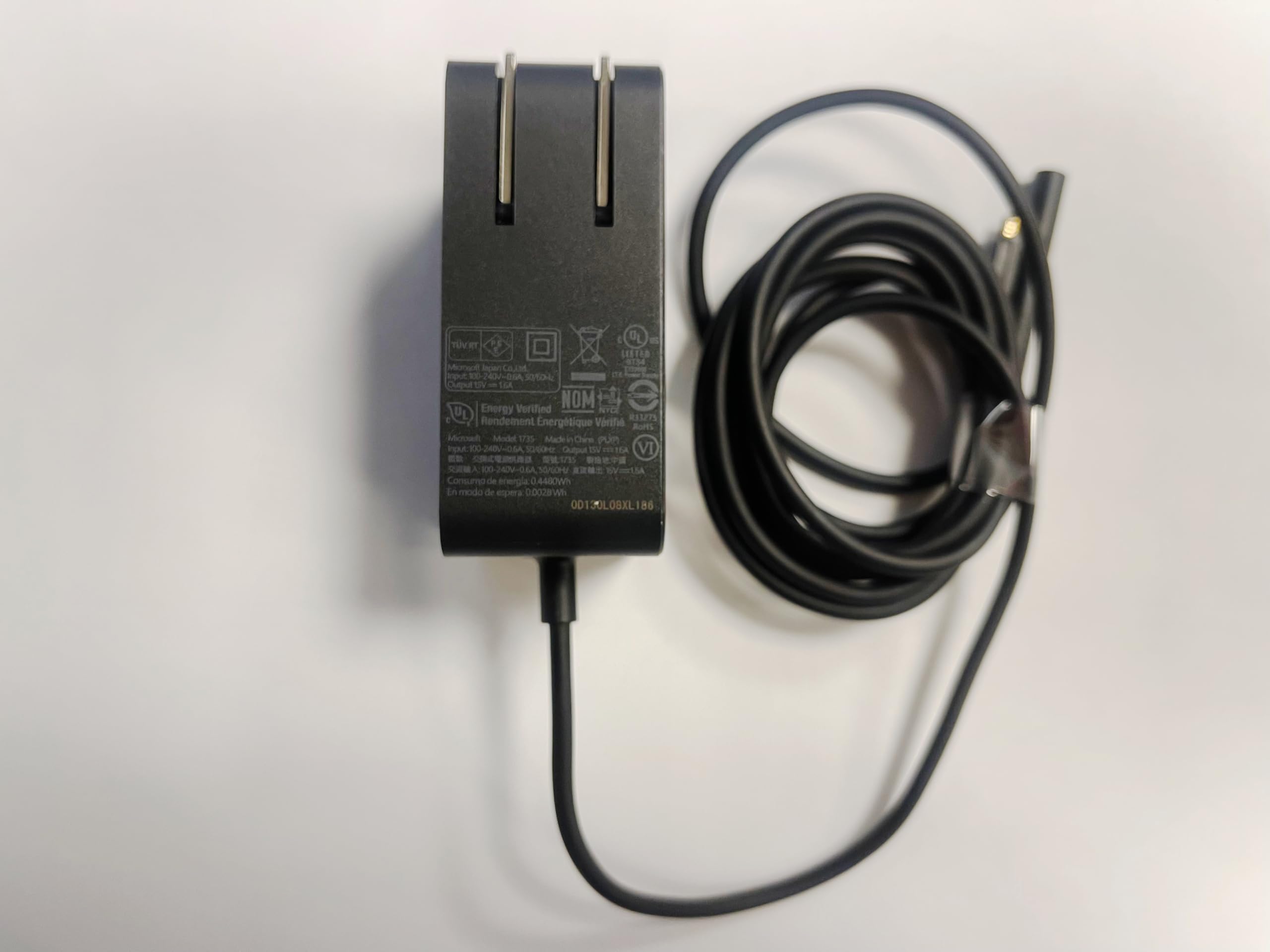 Amazon.com: PowerHOOD 15V AC Adapter Compatible with Genuine OEM