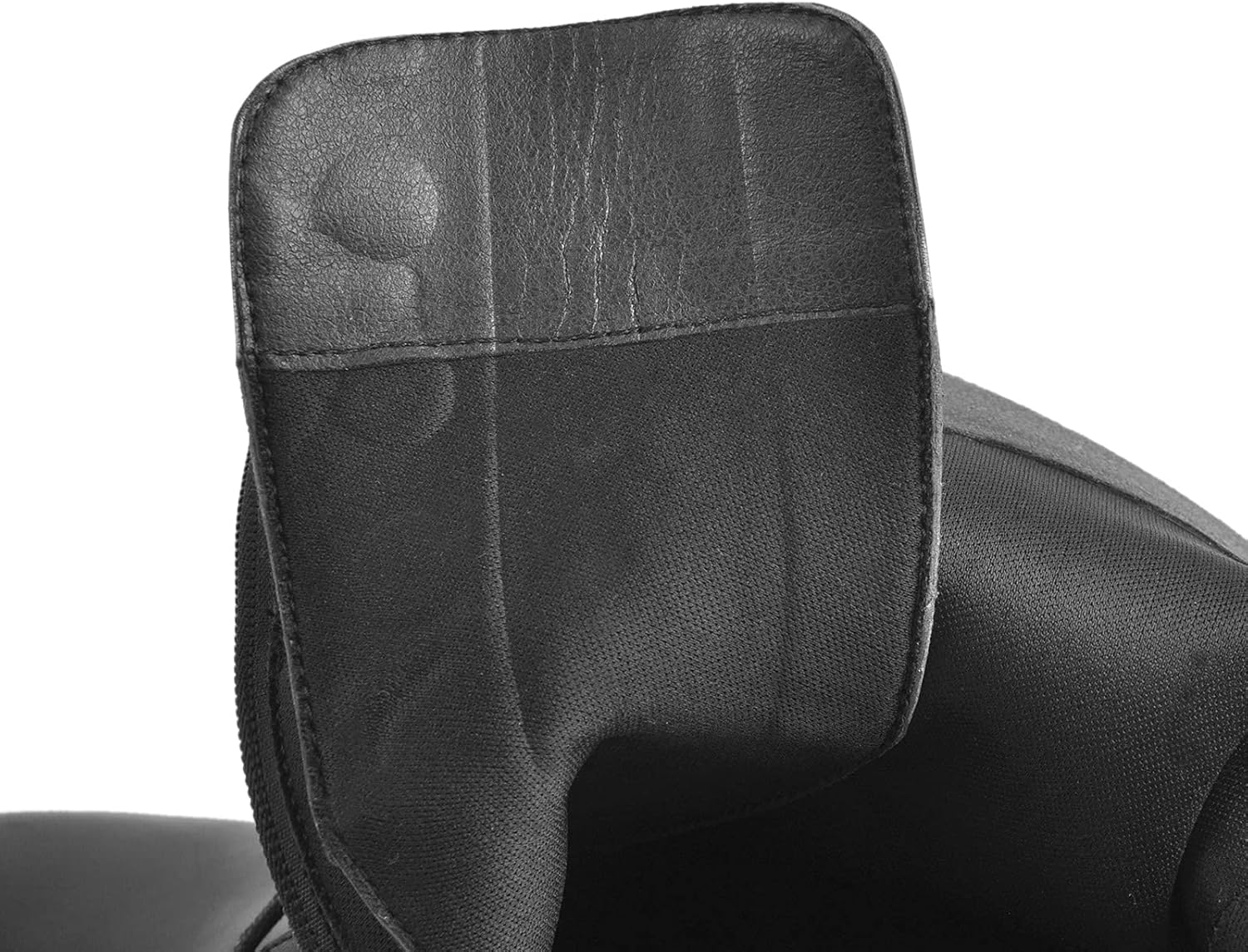 LISHAN Women's Zip Up Ankle Buckles Lace Up Platform Short Boots