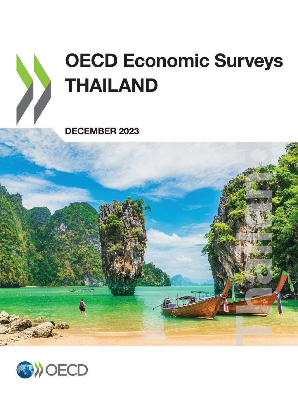 OECD Economic Surveys: Thailand 2023