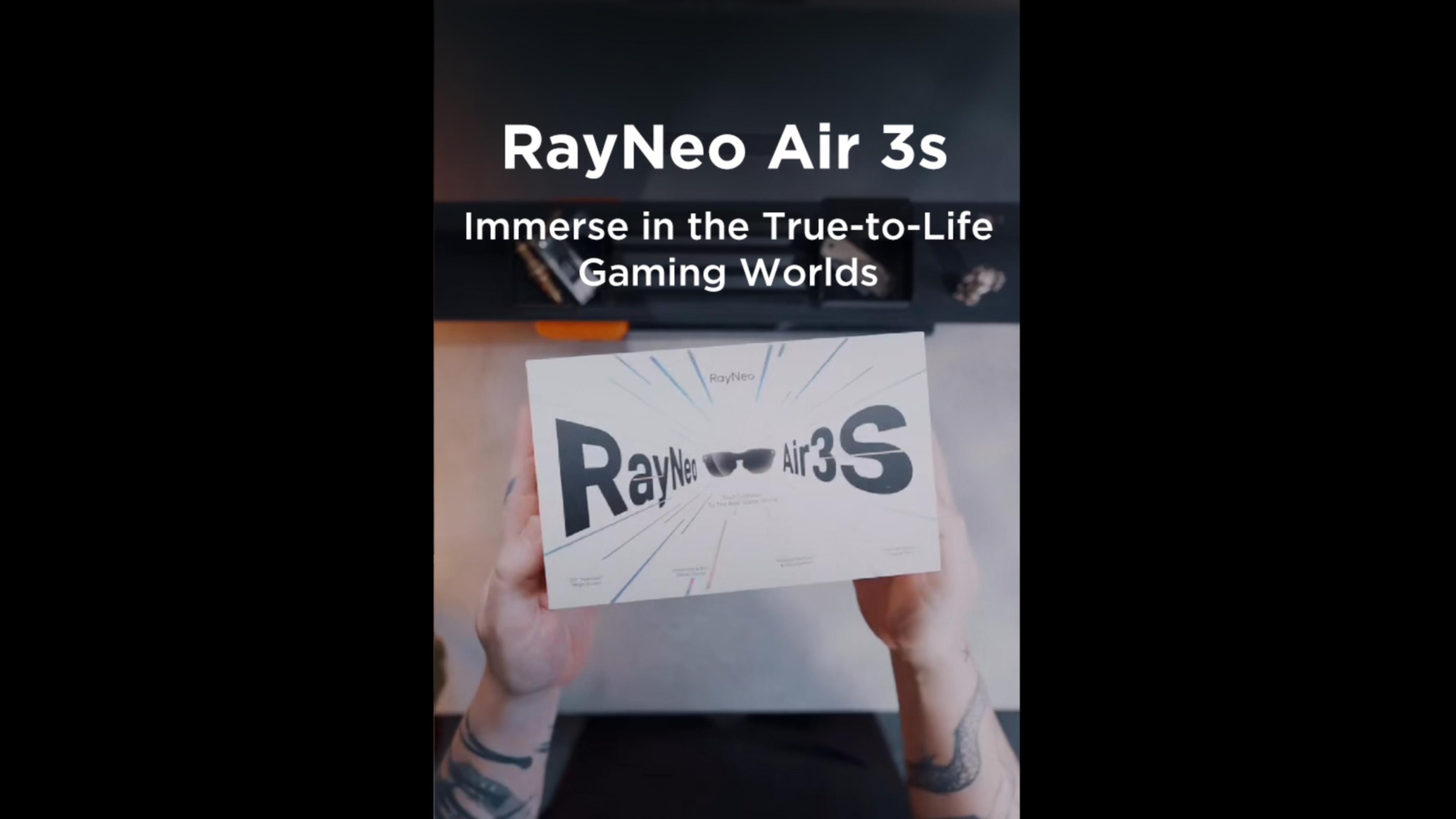 Amazon.com: RayNeo Pocket TV - Certified Portable GTV Device (Not