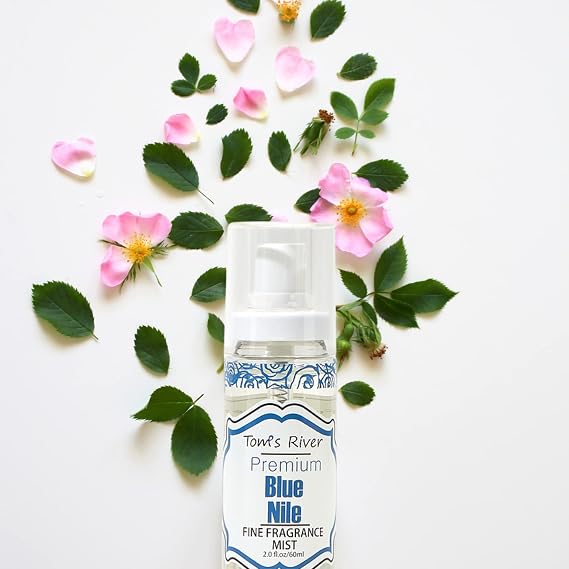 Infinix Blue Nile Fine Fragrance Mist 2 fl oz/60ml Gentle, Long-Lasting Body Spray for Women & Men Fresh, Captivating Perfume for Daily Wear Travel Size