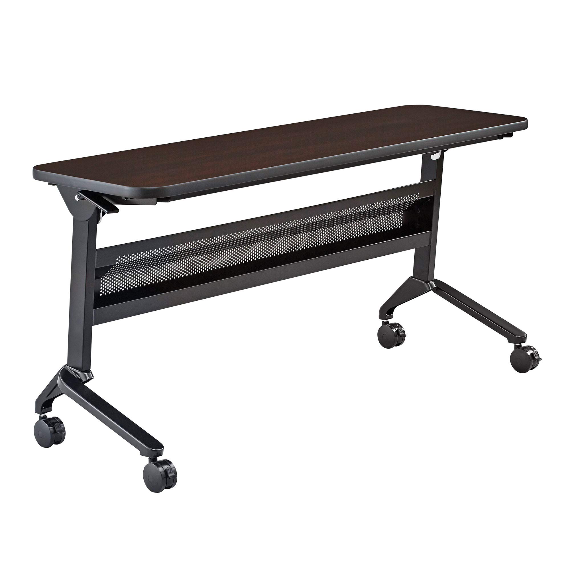 Amazon.com: Safco Flip-N-Go® 18 x 60 Rectangular Training Table