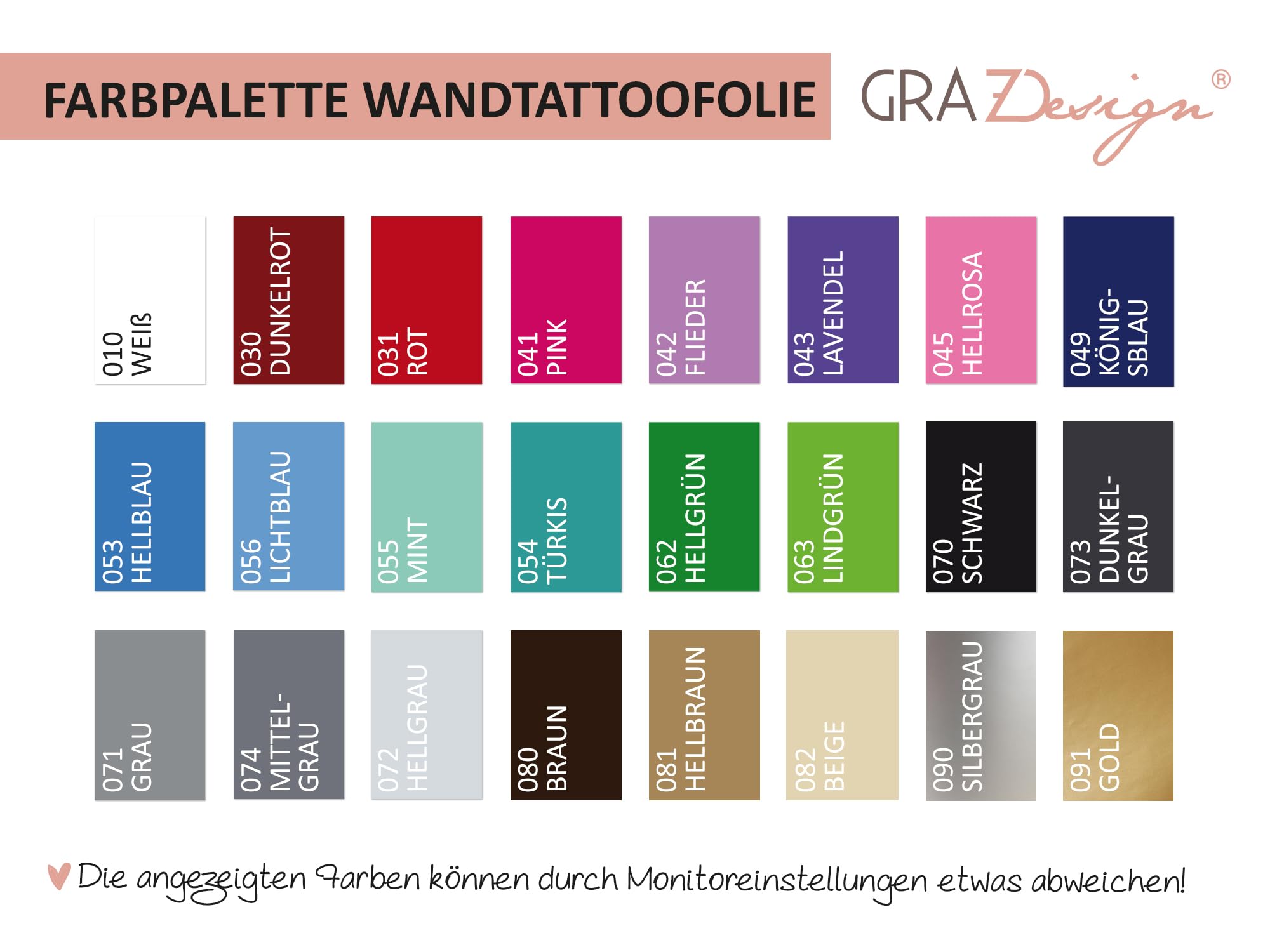 GRAZDesign Wandtattoo Unendlichkeitszeichen mit Feder für Schlafzimmer, Wohnzimmer - Wandaufkleber selbstklebend - 138x57cm / gold