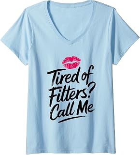 Womens Plastic Surgeon Design for Medical Cosmetics Surgery Doctor V-Neck T-Shirt
