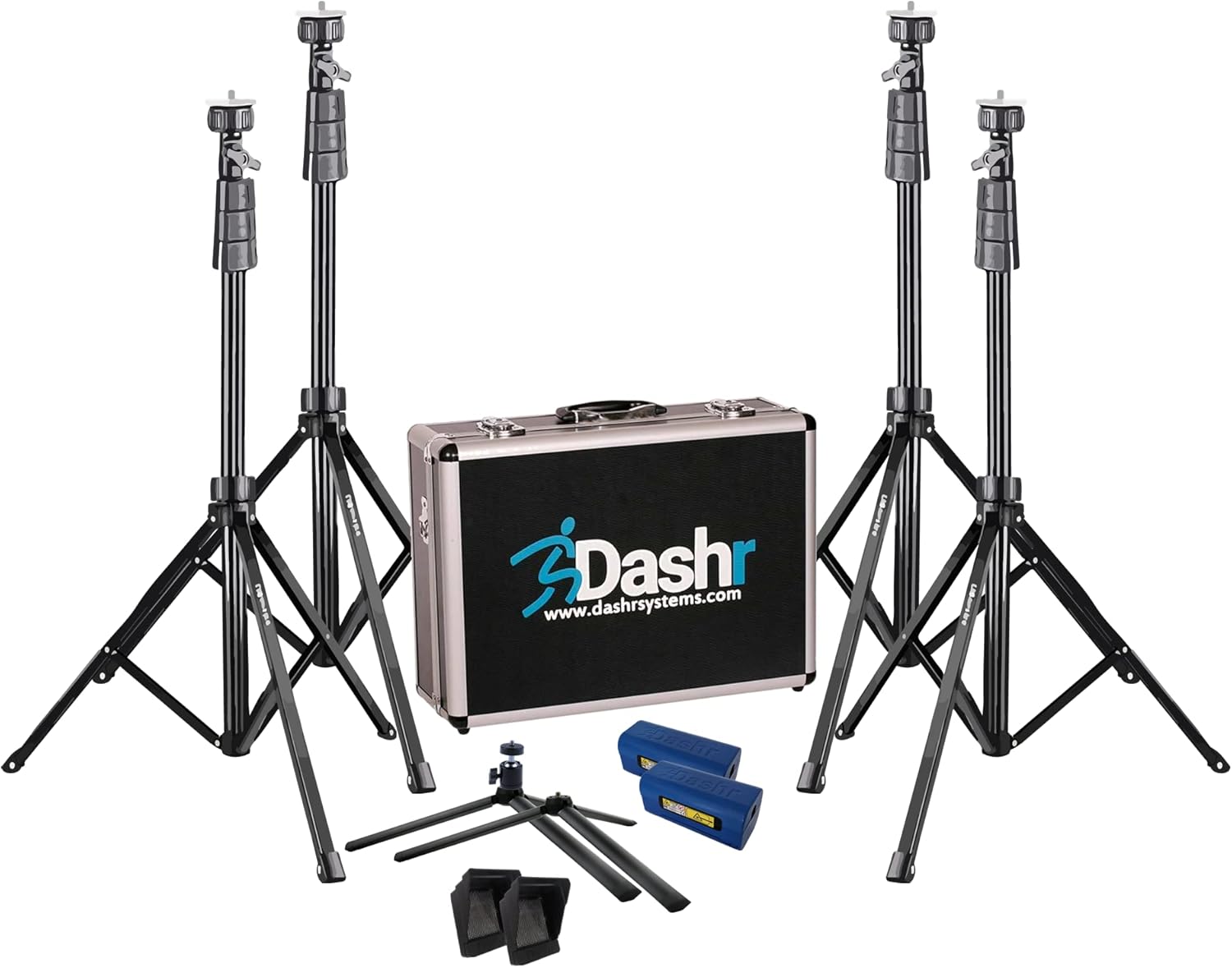 Dashr | Blue - Electronic Timing