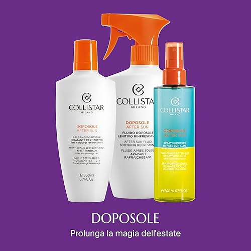 Miniatura 7 de Collistar Abbronzatura especial Perfetta Balsamo Doposol Idratante Restitutivo 13.5 fl oz