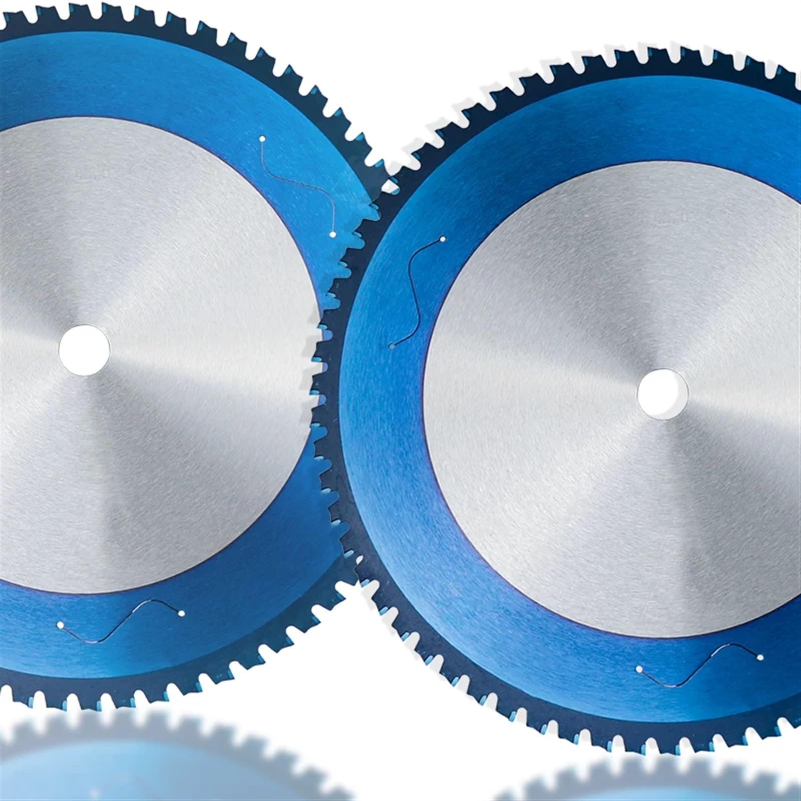 Disco de corte de Metal, hoja de sierra Circular 90T de 355x25,4mm for cortar aluminio, hierro, acero, hoja de sierra de carburo, herramientas de corte de Metal