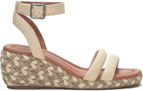 Miniatura 13 de Lucky Brand Sandalia de cuña trenzada Naylicia para mujer