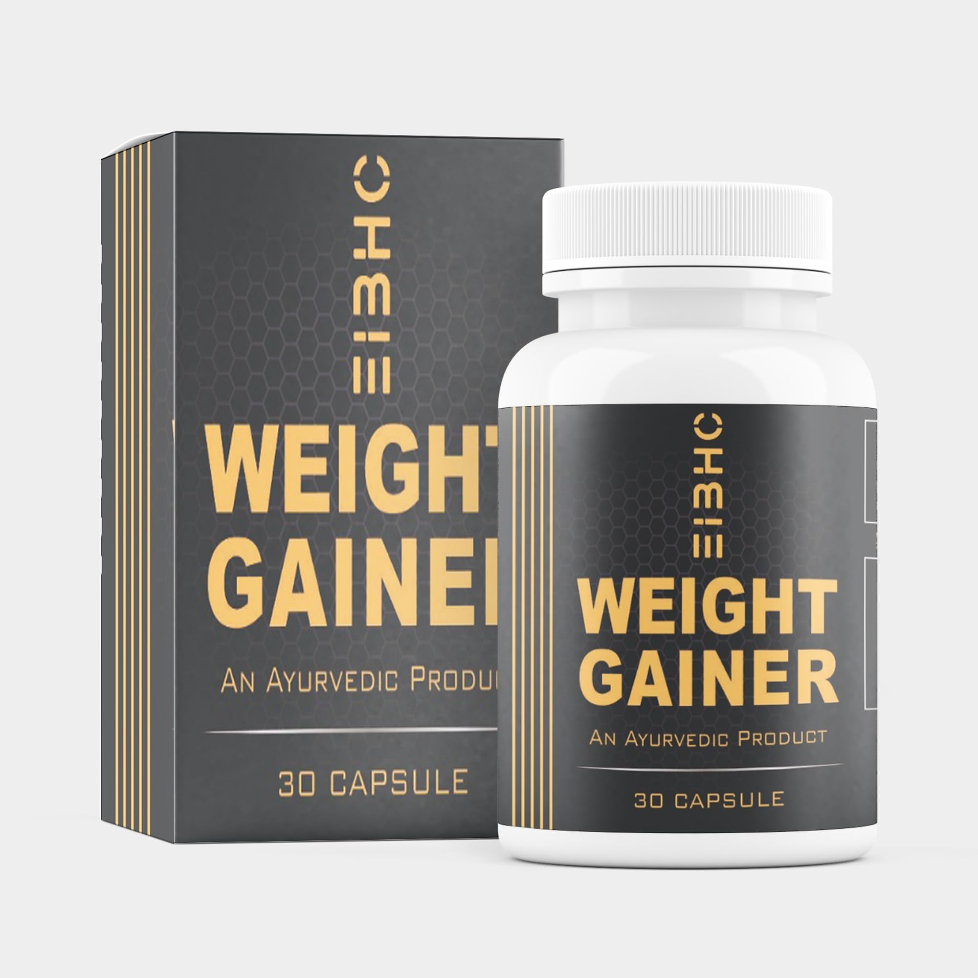 EIBHC Weight Gainer Capsule for Men & Women- (Pack of 1, 30 Capsule)